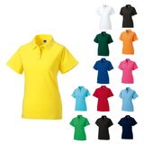 Fashion Nice Cotton/Polyester Embroidery Polo Shirt (P006)