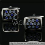 VAGULA Cuff Links Custom Man Shirt Cufflinks (Hlk31717)