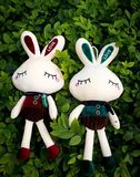 Soft Plush Cute Rabbit Decoration Cushion