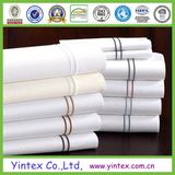 White 1000tc 100% Cotton Hotel Bedding Set