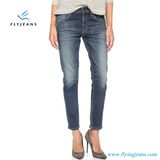 Leisure Girls/Women Straight Stretch Denim (Jeans E. P. 329)