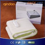 Electric Under Blanket with Overheat Protection System