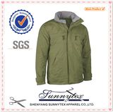 OEM Winter Jackets with High Quality