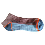 Men Women Fashion Terry Sports Socks with Cotton (fcs-05)