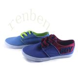 2017 Men's Hot Arriving Casual Canvas Shoes