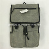 Fashion Casual Bag High Quality New Designed Canvas Travel Sport Hiking Backpack (GB#20077)