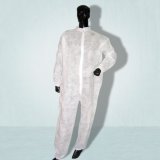 Safety Protective Clothing Disposable Microporous Coverall