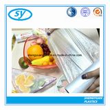 LDPE Virgin Material Clear Plastic Food Bag