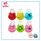 Baby Care Products Soft Cute Harmless Baby Silicone Bib