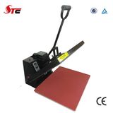 CE Approved Manual Heat Press Machine