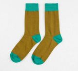 Custom Fashion Cotton Knee High Unisex Sock