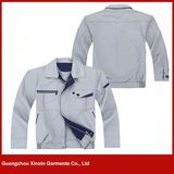 Custom Fashion Design Protective Work Apparel Uniform with Your Own Logo (W154)