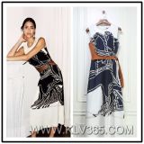 China Wholesale New Design Women Fashion Clothing Long Maxi Party Dress