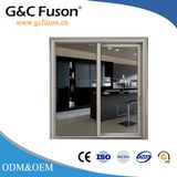 Guangdong Aluminium Sliding Door with Mosquito Net