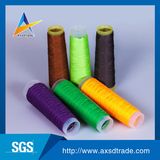 60s/2 High Tenacity Raw White 100% Polyester Sewing Thread Manufacturer