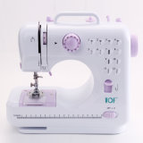 Top Quality Multifunction Domestic Used Industrial Sewing Machine with 12 Stitches (FHSM-505)