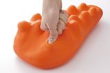 Soft Polyurethane Foam Push Back Stretche Ease Pain Pillow