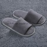 Coral Fleece Room Guests Hotel Slippers