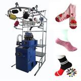 Computerised Socks Knitting Machine