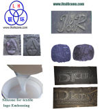 Silicone for Textile Logo Embossing and Silk Printing!