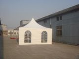 a Small Camping Tent for a Family of 3 or 4 Person