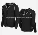 Adult's Long Sleeve Lycra Rash Guard