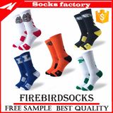 Bulk Wholesale Sport Socks Custom Unisex Athletic Socks