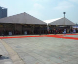 Aluminium Structure Storage Warehouse Tent with Solid Wall