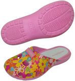 Latest Ladies Colgs EVA Slippers Casual Breathable Sandals