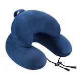U-Shaped Neck Pillow with Memory Foam for Travelling