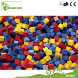 Polyurethane Material Manufacturer Wholesale Cheap Compressed Foam Pit Blocks
