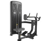 New Style High Quality Gym Equipment Bu-004 Indoor Row Machine