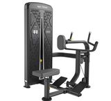 New Style High Quality Gym Equipment Bu-004 Indoor Row Machine