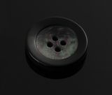 Customized Hot Polyester Resin Button for Man and Woman Garment