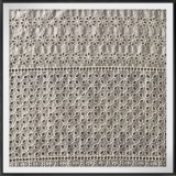 Cotton Fabric Cotton Eyelet Lace Embroidery Lace Fabric