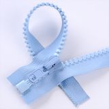 Sales Star No. 5 Plastic Zipper Wtih Normal Teeth Open End