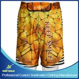 Custom Made Sublimation Wrestling MMA Shorts