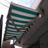 Remote Control Retractable Awning