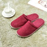 Custom Disposable Hotel Slippers for Bathroom