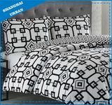 Modern Design Microfiber Duvet Cover Bedding