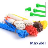 UL Certified Nylon 66 Self-Locking Plastic Cable Tie