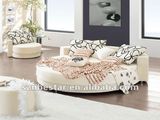 Hotel Round Travel King Size Memory Gel Foam Mattress