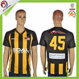Custom Digital Print Soccer Uniform, New Model Football Jersey