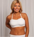 Se7en Fashion 3-Pack Seamless Lace Genie Bra W/ Removable Pads