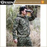 Russia Jungle Tactical Men's Hunting Camping Fleeces Military Coats Jacket