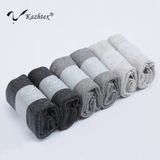 Silver Fiber Anti-Bacterial Cotton Socks for Men in Summer