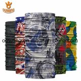 Custom Factory Direct Wholesale Magic Multifunctional Outdoor Bandana