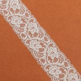 Cord Lace Fabric Embroidery Lace for Wedding Invitations