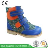 Grace Ortho Leather Shoes Children Orthotic Kids Winter Boot (4715608)