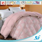 Reactive Printed Fashion Bedding 100% Cotton Luxury Down Comforter /Goose Down Duvet
